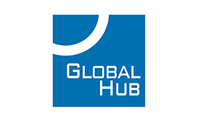 Logo global hub